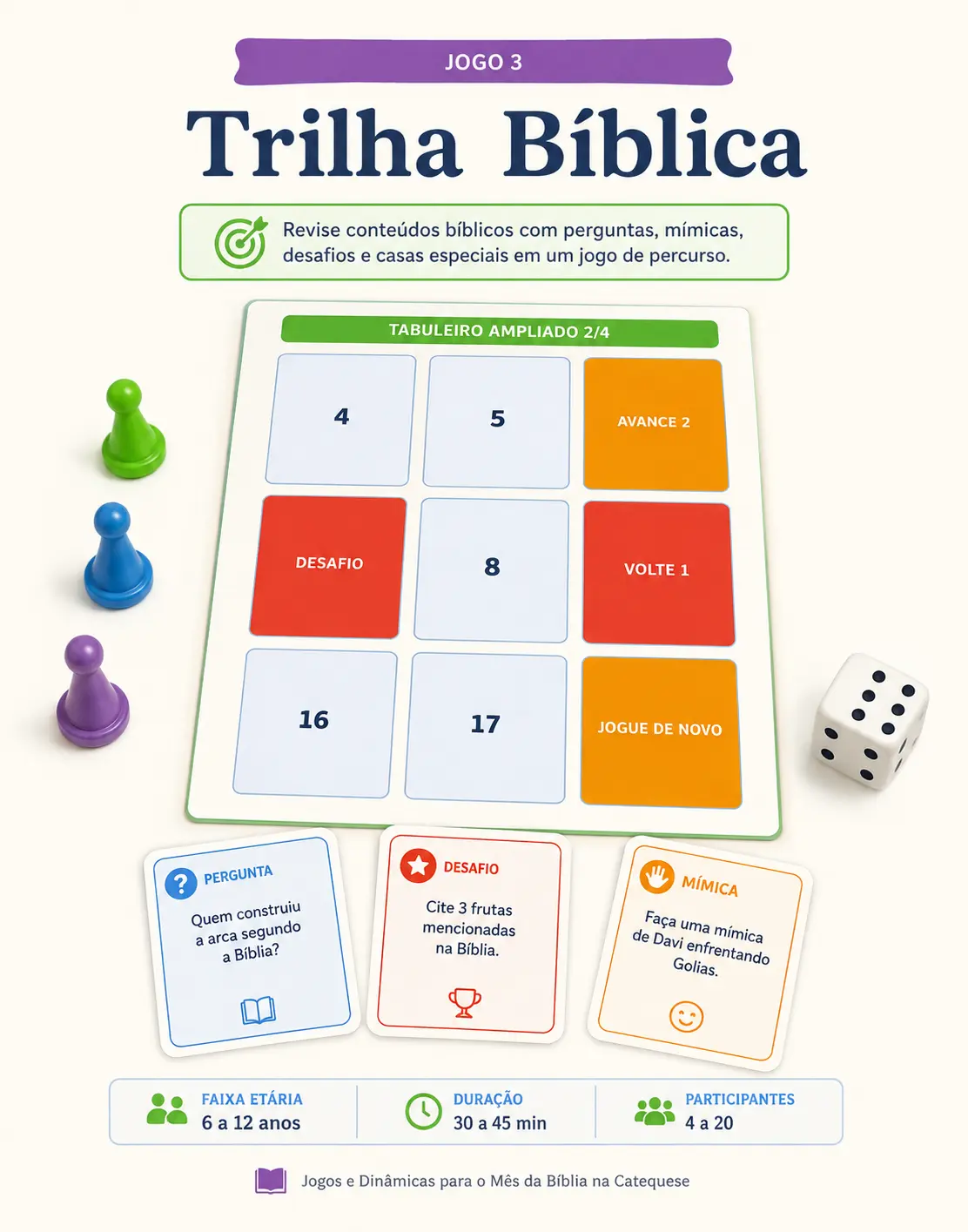Trilha Bíblica