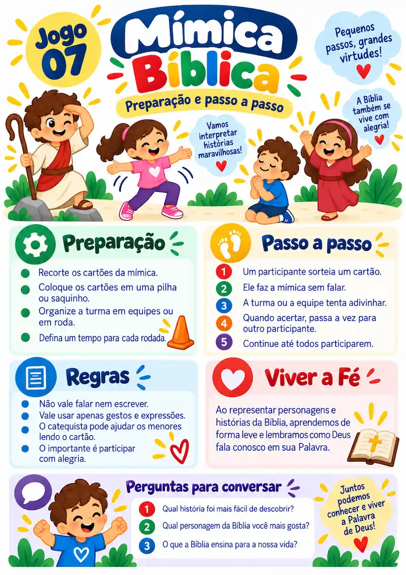 Mímica Bíblica