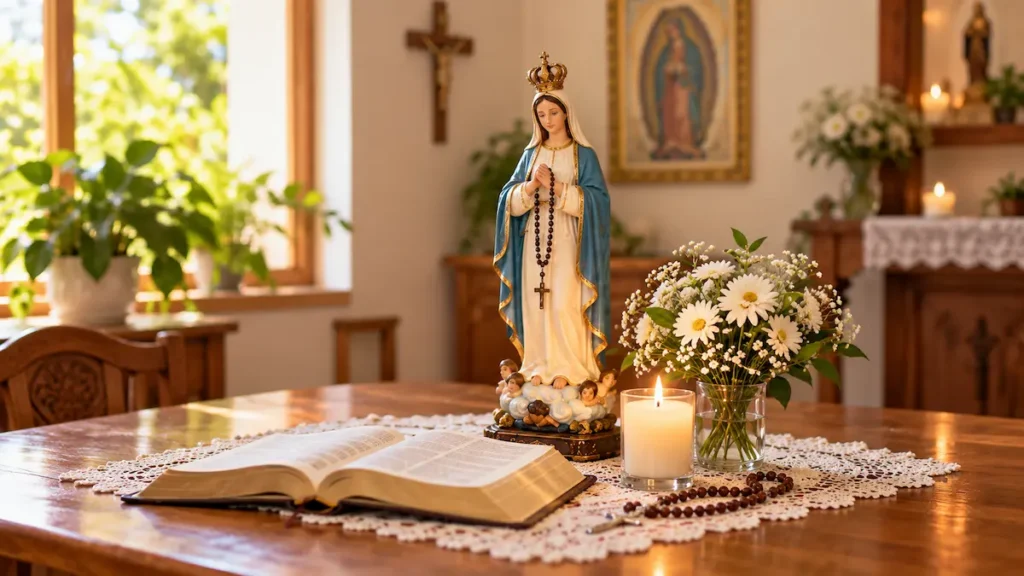 nossa senhora do rosário